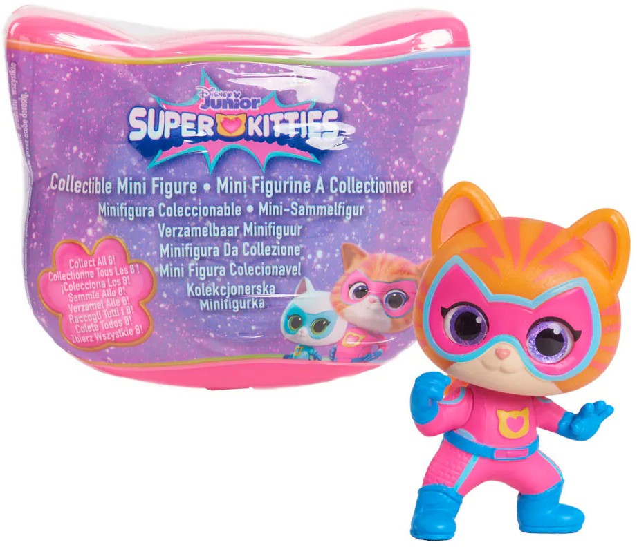    SuperKitties - Just Play - 