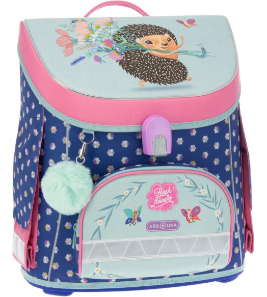 ���������� ������ � ����� Compact - Ars Una - �� ������� Fresh flowers - ������