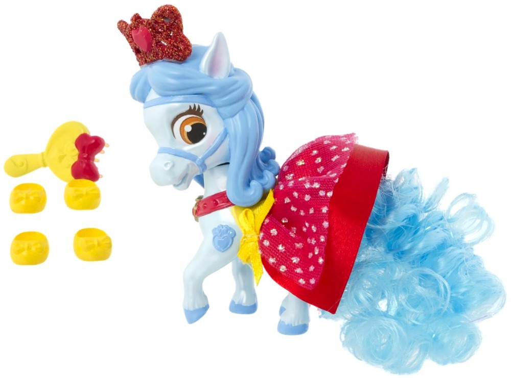     Blip Toys -     Palace Pets: Primp & Pamper Ponies - 