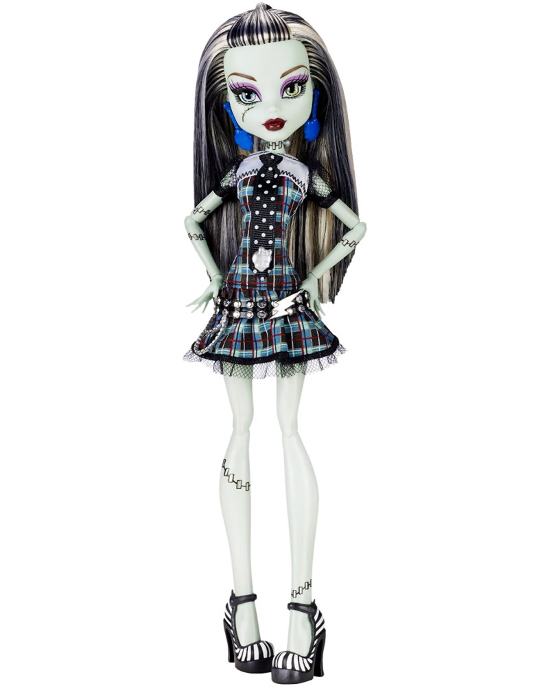   -      "Monster High - Original Ghouls Collection" - 