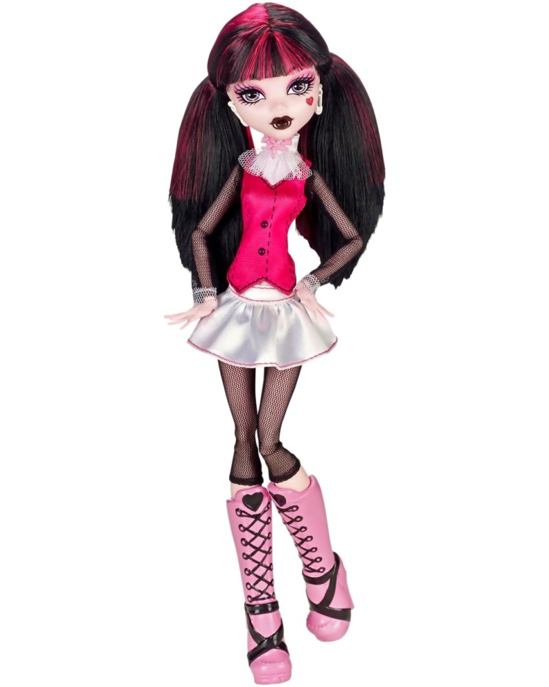 -      "Monster High - Original Ghouls Collection" - 
