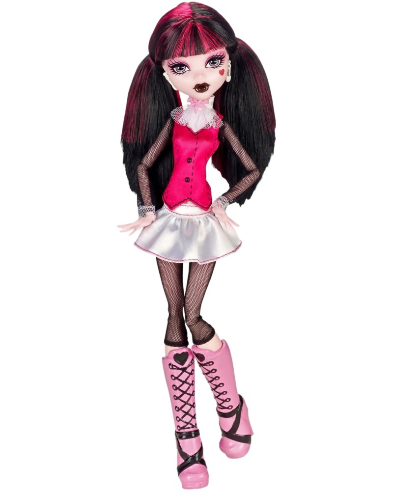 ���������� - ����� � ��������� �� ������� "Monster High - Original Ghouls Collection" - �����