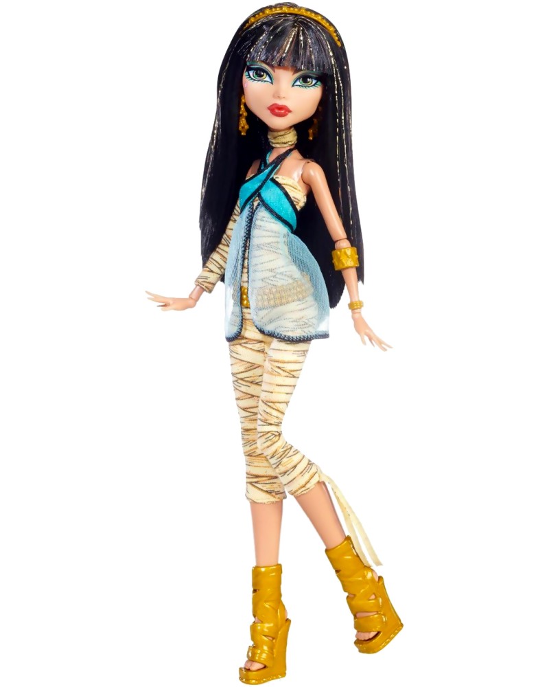   -      "Monster High - Original Ghouls Collection" - 