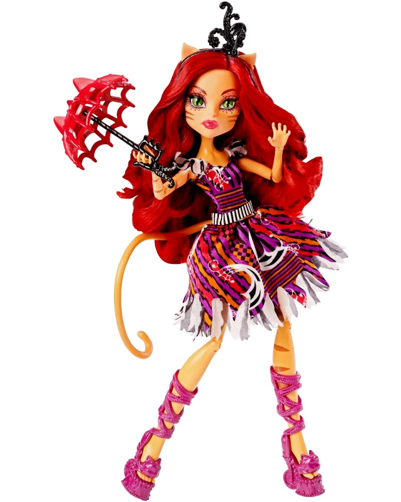   -      "Monster High - Freak du Chic" - 