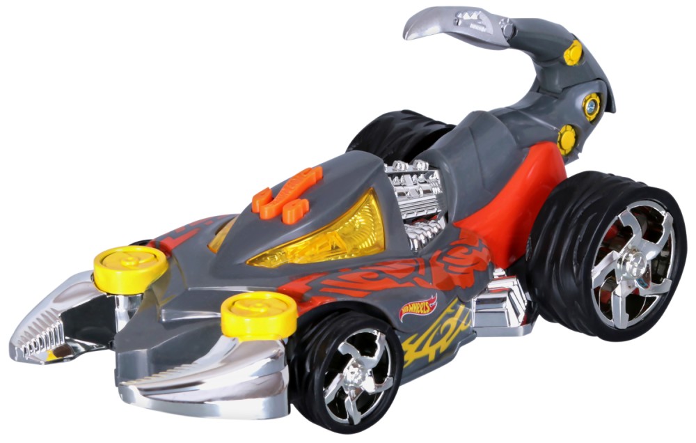  - Scorpedo -     "Hot Wheels - Extreme Action" - 