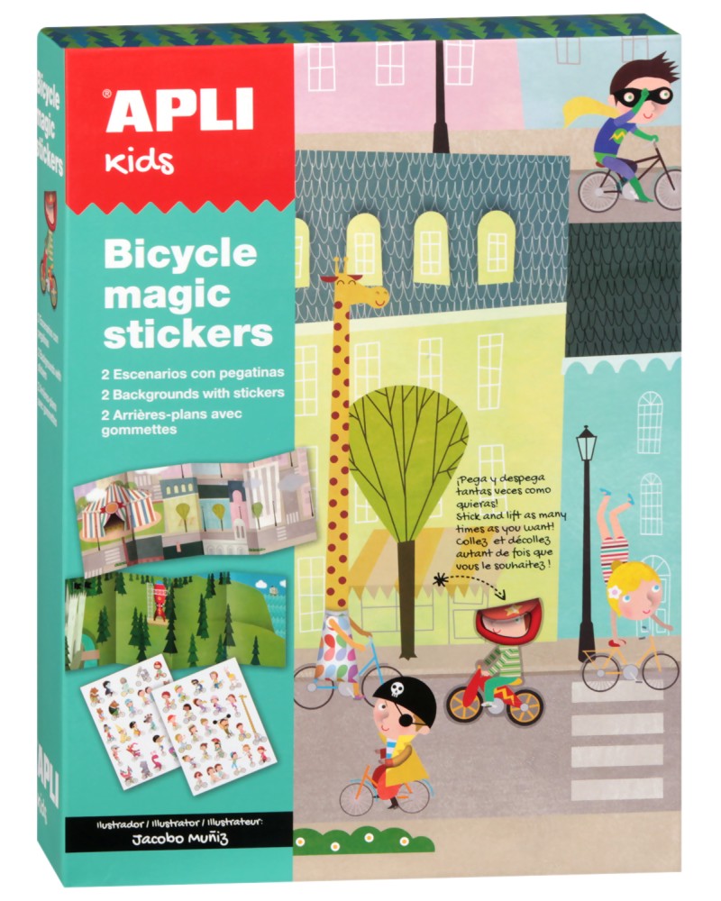    Apli Kids -  -   - 