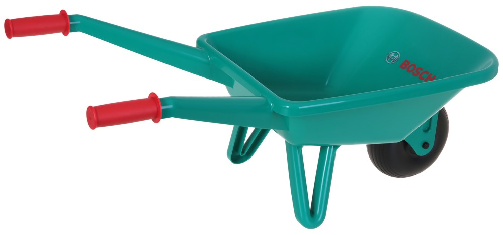 Детска ръчна количка Klein - От серията Bosch-Mini - играчка