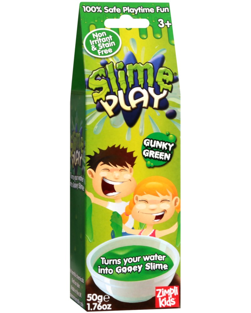 Slime Play -     - 