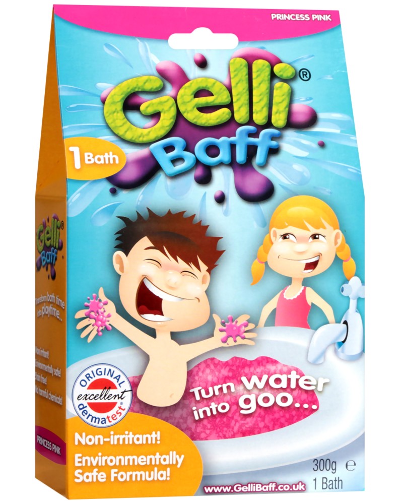 Gelli Baff -     - 