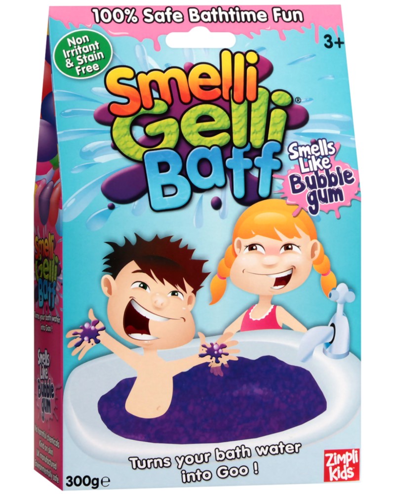 Smelli Gelli Baff -       - 