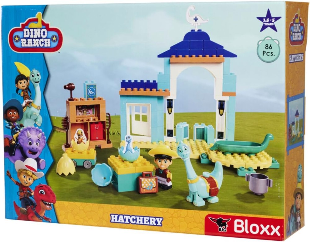      - BIG -   Dino Ranch - 