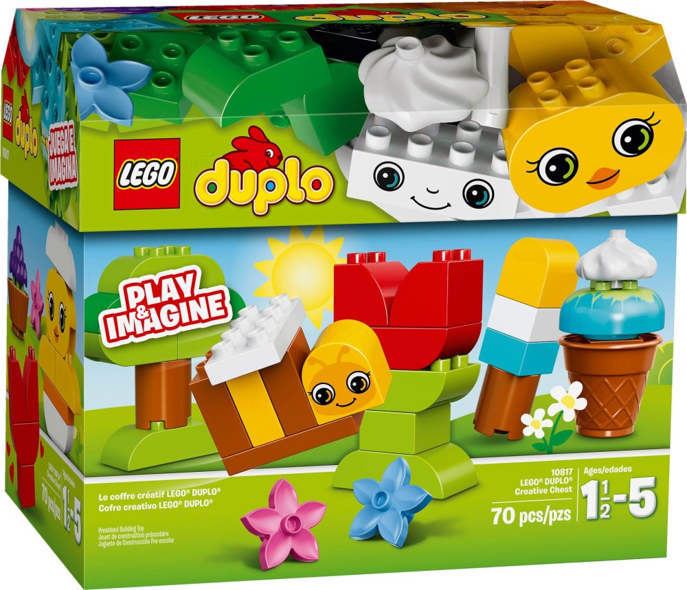     -     "LEGO Duplo" - 