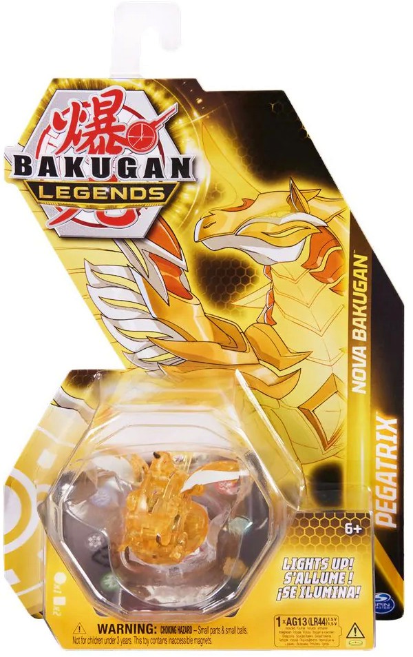    Pegatrix - Spin Master -  ,   Bakugan - 