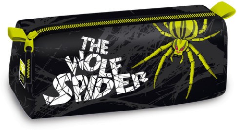   Ars Una The Wolf Spider -  