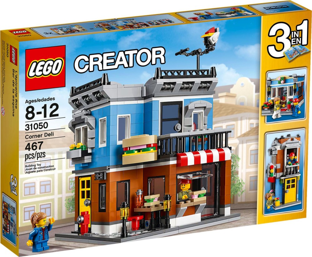  3  1 -     "LEGO Creator - Buildings" - 