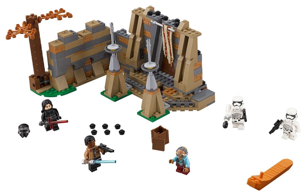    -     "Lego Star Wars: The Force Awakens" - 