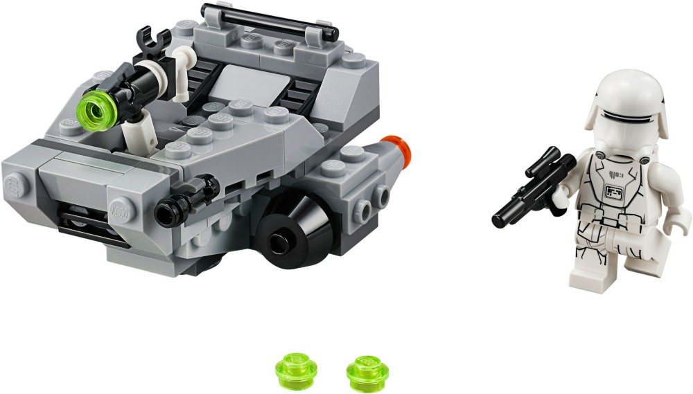  - First Order -     "LEGO Star Wars: Microfighters" - 
