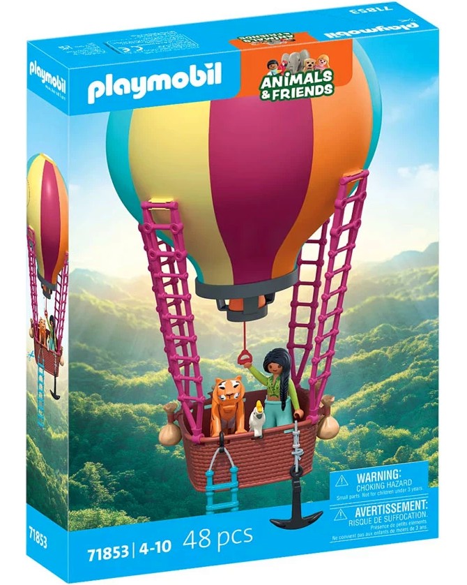 Playmobil Animals and Friends - ����� � ����� - �������