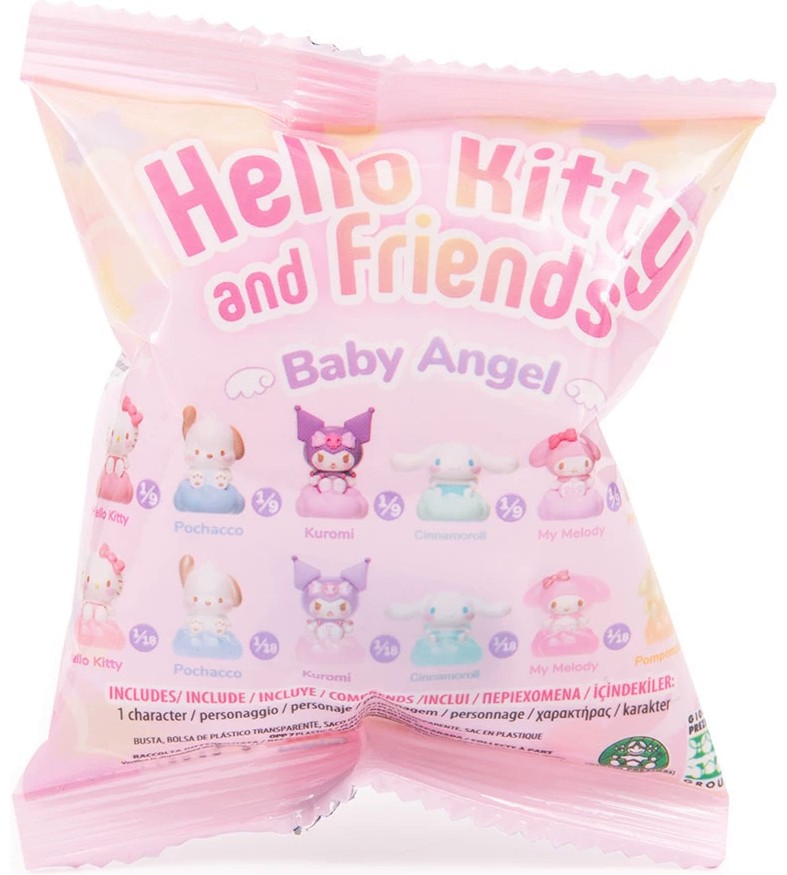 ������� �������� Baby Angel - Giochi Preziosi - �� ���� Hello Kitty - �������