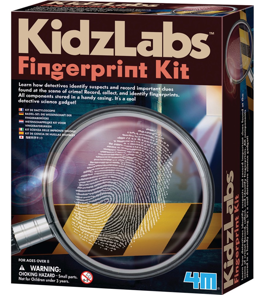     -      "Kidz Labs" - 