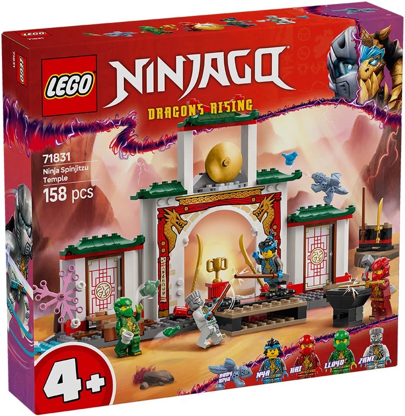 LEGO Ninjago -     -   - 