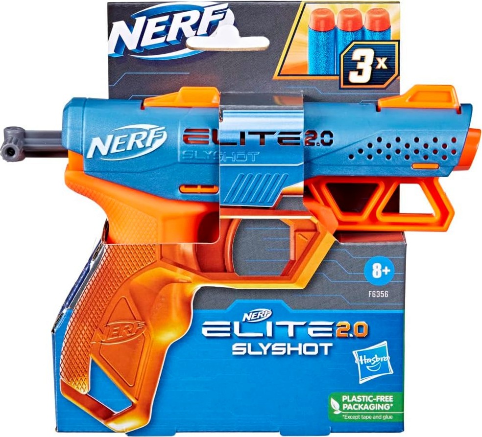 Nerf - Elite 2.0 Slyshot -   3  - 