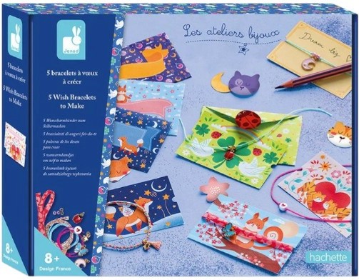 ������� �� ������ � ��������� - Janod - ��������� �������� �� ������� Les Ateliers Bijoux - ��������� ��������