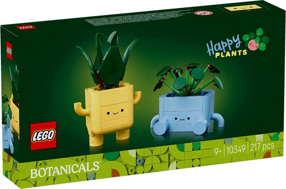 LEGO Icons -   -   - 