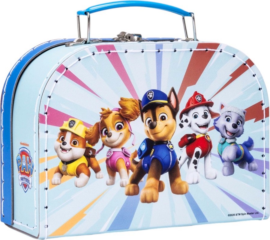 Детски куфар - Micki Детски куфар - Micki - С размери 20 / 15.5 / 8 cm на тема Пес Патрул - продукт