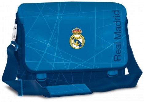 Чанта за рамо Ars Una - От серията ФК Реал Мадрид - детски аксесоар
