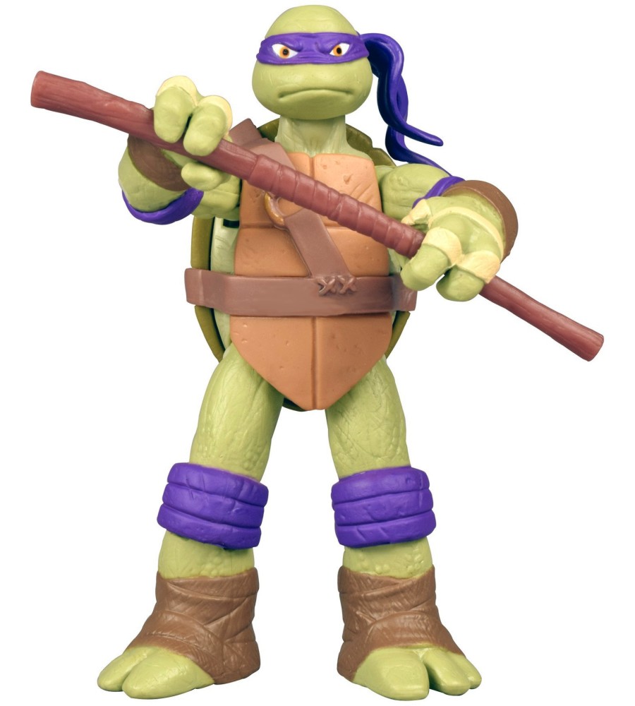 Донатело Донатело - Играчка от серията "Костенурките Нинджа" - играчка
