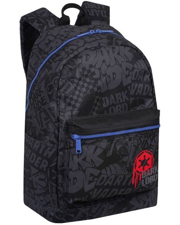 Ученическа раница Darth Vader Cross - Cool Pack Ученическа раница Darth Vader Cross - Cool Pack - На тема Star Wars - раница