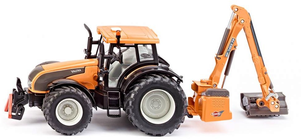      - Valtra T191 -     "Farmer: Tractor & Loader" - 