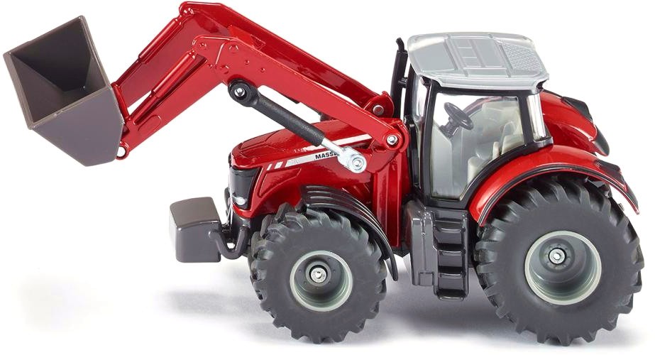  - Massey-Ferguson 8690 -     "Farmer: Large tracktors" - 