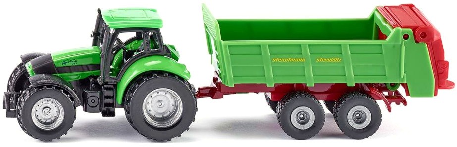     Siku Deutz -   Super: Agriculture - 