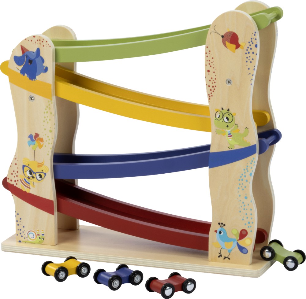 ������� ����� Tiny Love - � 4 ����, �� ������� Born to Party - �������