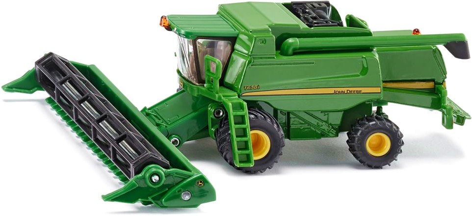   Siku John Deere 9680i -   Farmer: Harvester - 