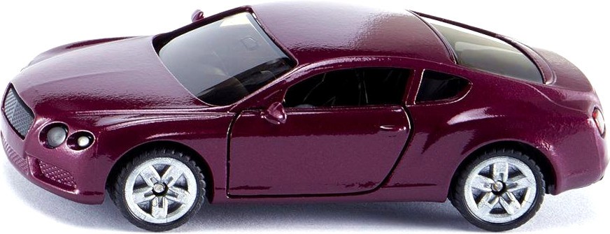   Siku Bentley Continental GT V8 -   Super: Private cars - 