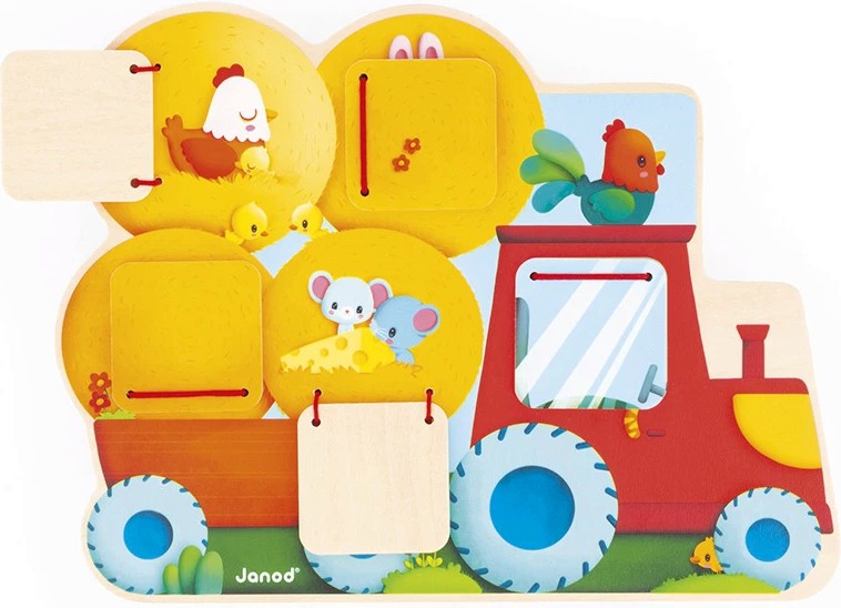 ������� ������� ������� - Janod - �������