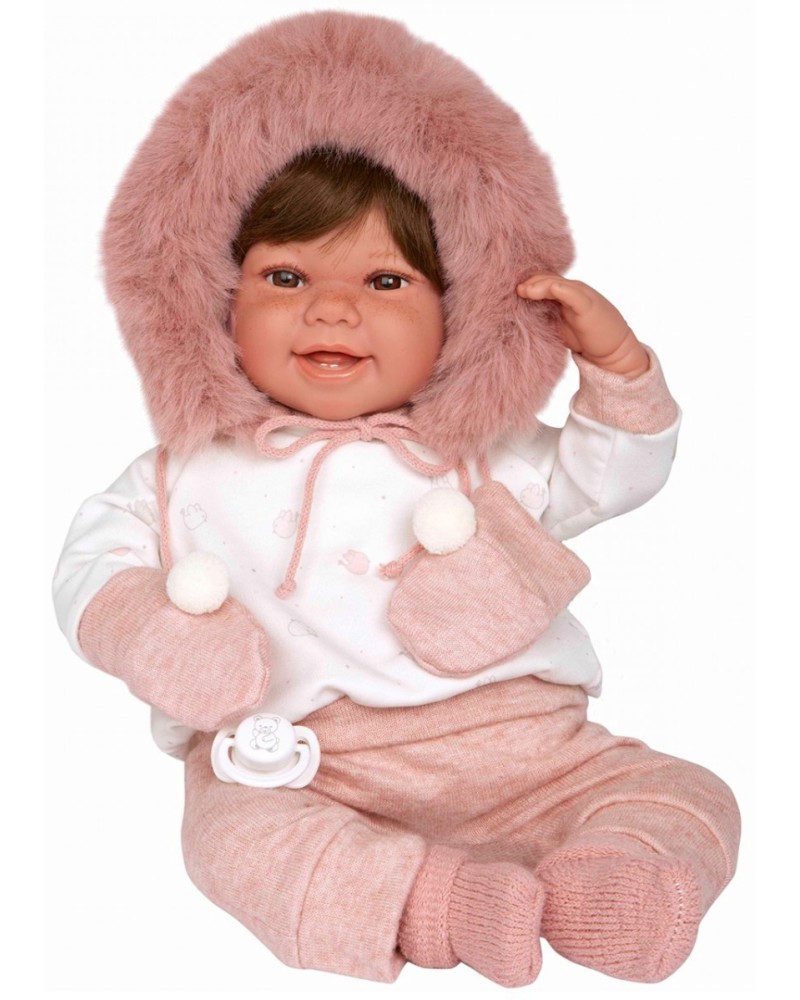    - Arias -      45 cm   Weighted Dolls - 
