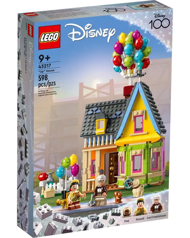 LEGO Disney -     -   - 