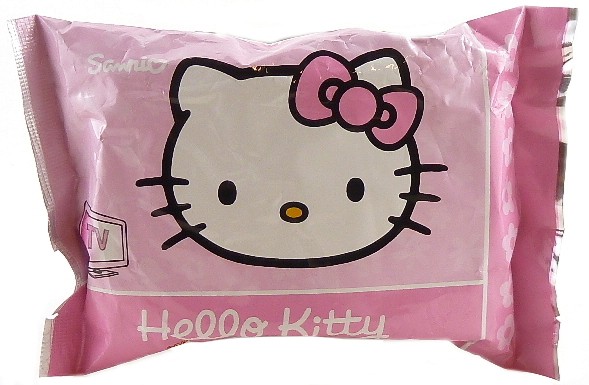    -  -    "Hello Kitty" - 