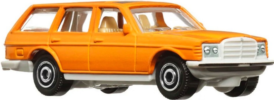  Mercedes-Benz W 123 Wagon - Matchbox - 