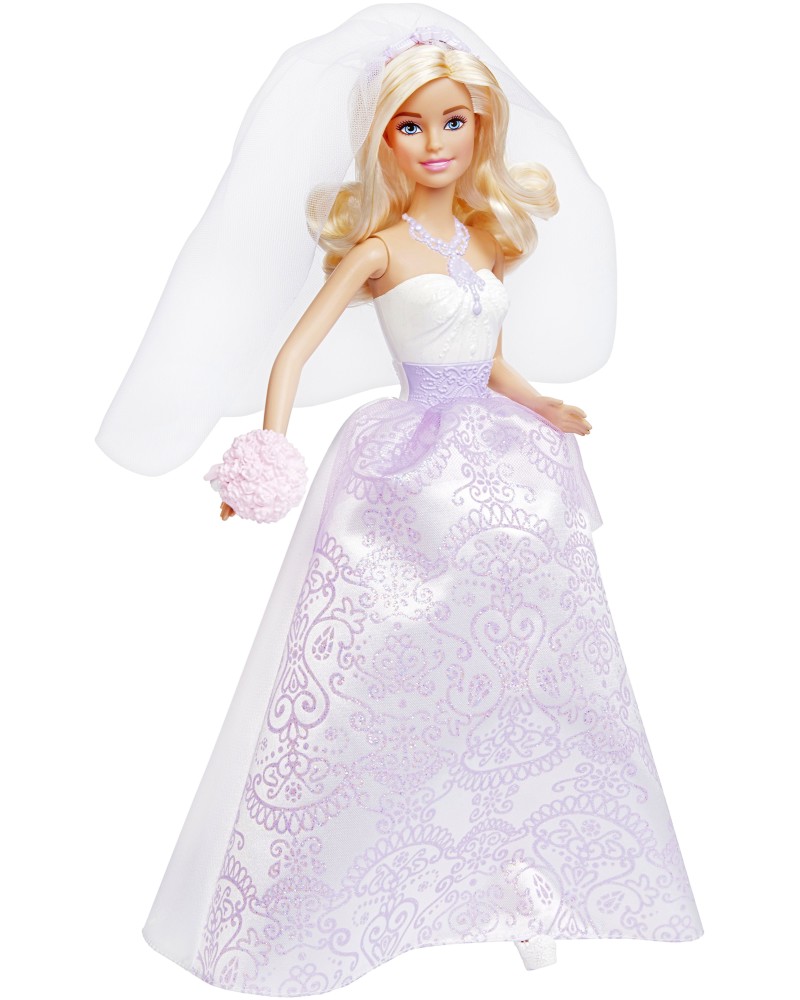 Барби - Булка Барби - Булка - Кукла от серията "Barbie: Булка" - кукла