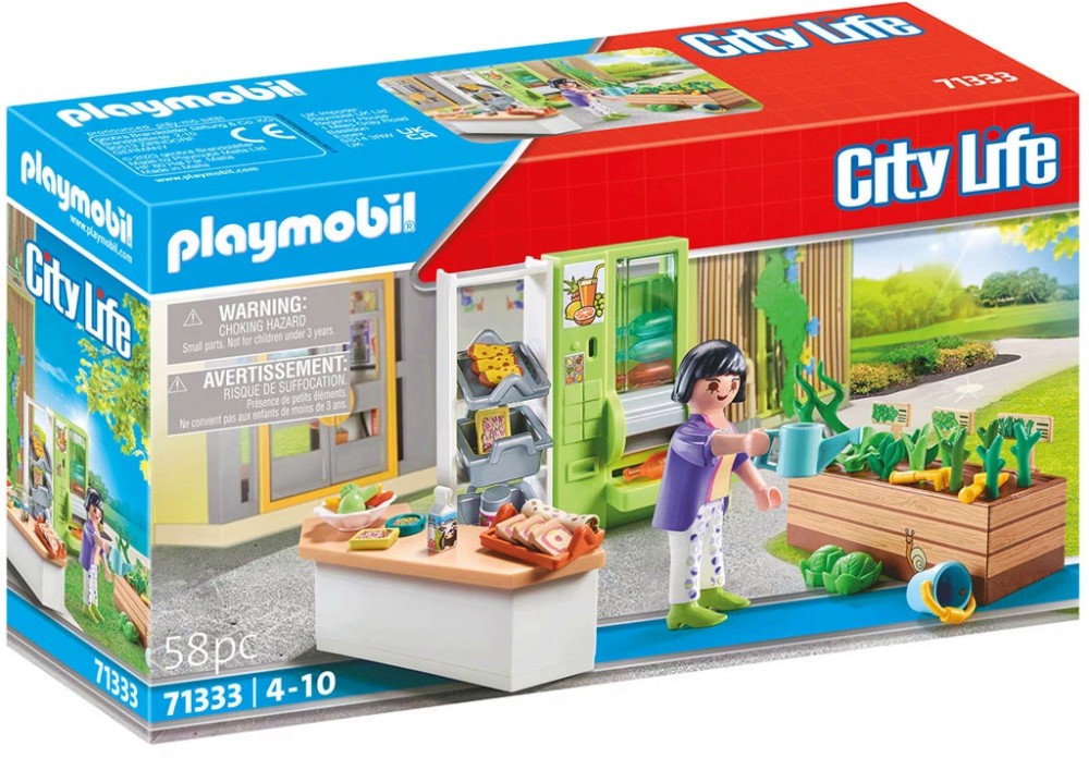 Playmobil City Life -    - 