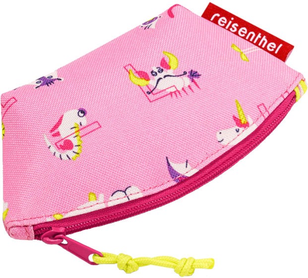   Reisenthel Coin Purse Kids -   ABC Friends Pink - 