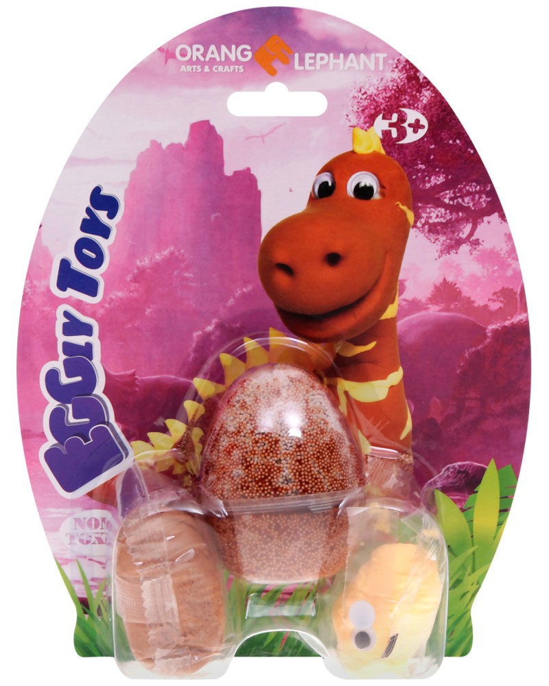     -  -     "Eggly toys" -  