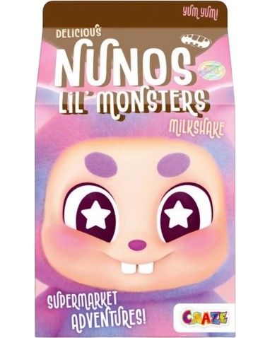 ������ ������������� �������� NUNOS - Craze - ������ ��������