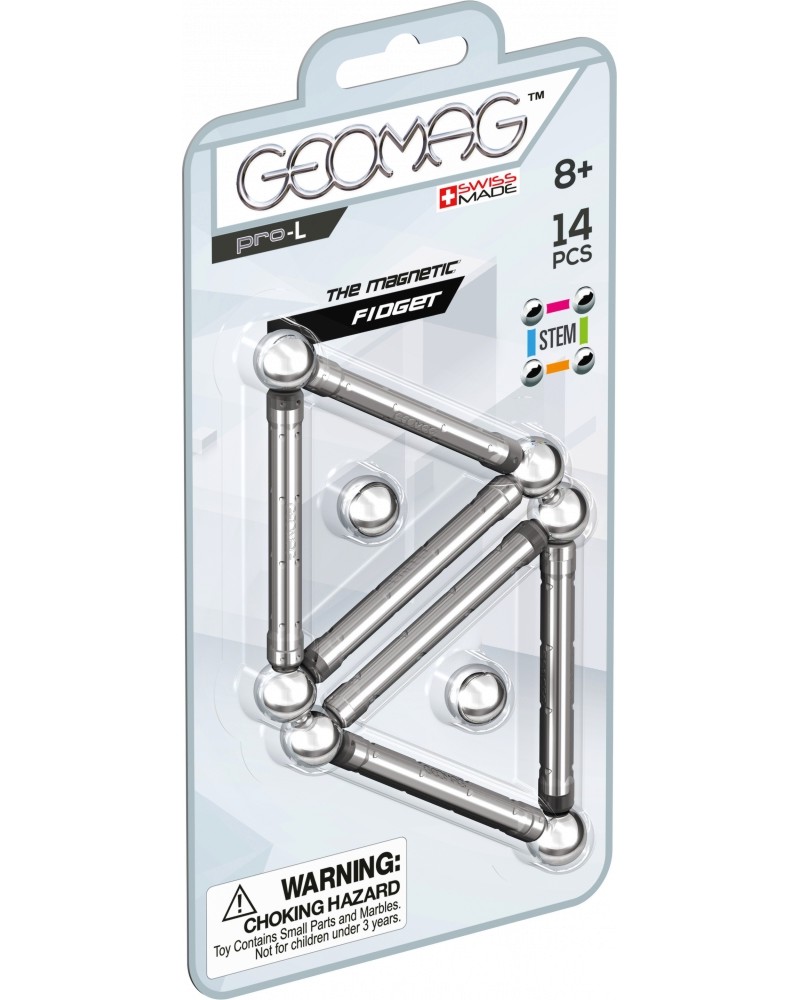   Fidget - Geomag - 14 ,   Classic Pro L - 