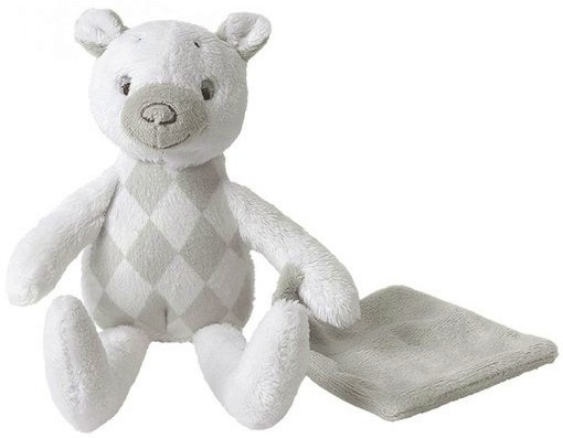 Меченце с одеяло - Bear Buddy Меченце с одеяло - Bear Buddy - Плюшена играчка - играчка